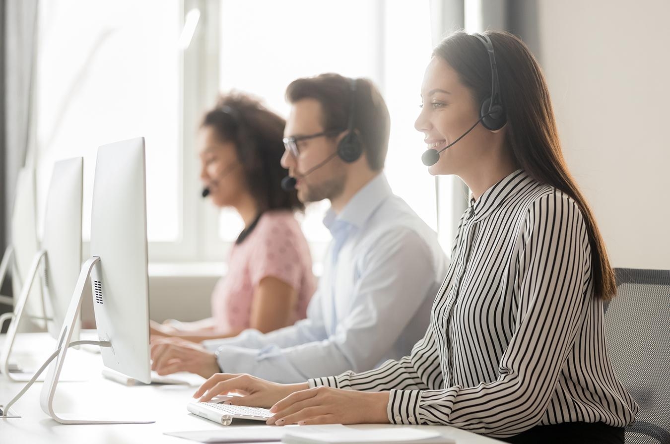 Was ist eine Callcenter-Kundenberaterin bzw. ein Callcenter-Kundenberater?