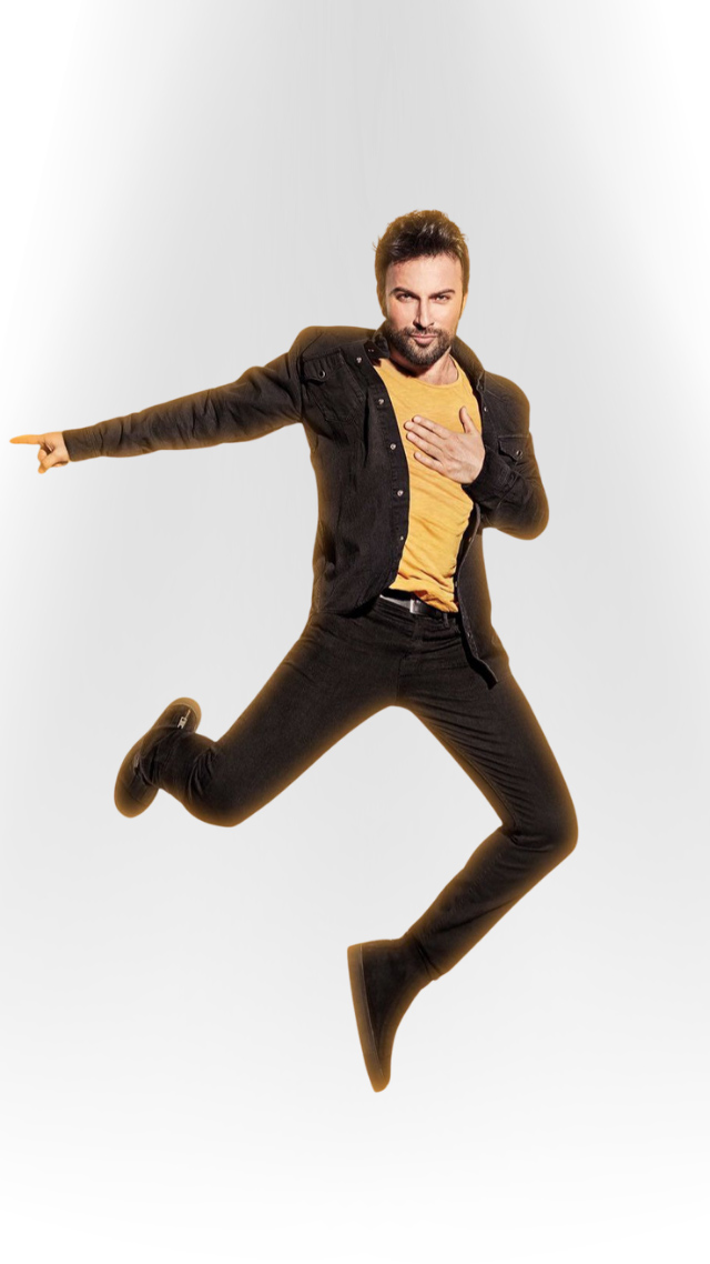 Tarkan Konseri Deneyimi