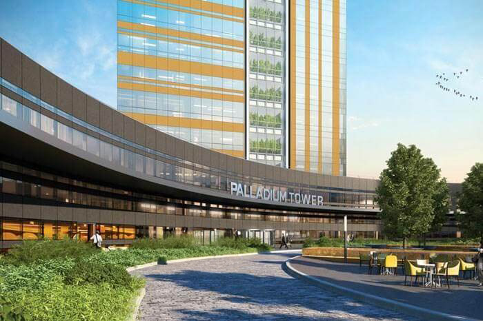 Palladium Tower